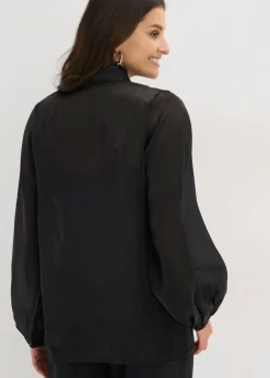 Blusa con lazo