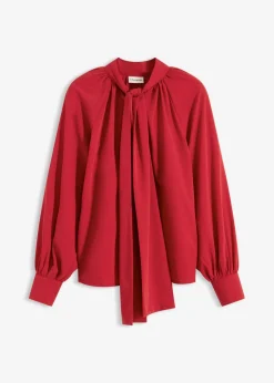 Blusa con lazo