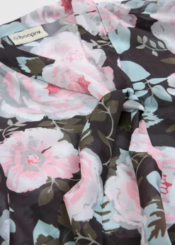 Blusa con lazo