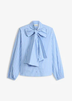Blusa con lazo