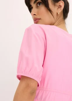 Blusa con lazos