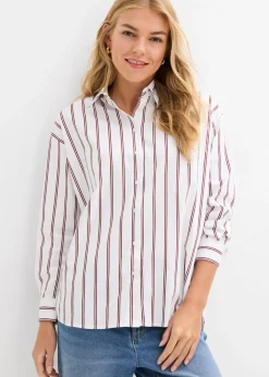 Blusa con rayas