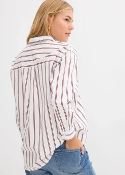 Blusa con rayas