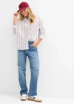 Blusa con rayas
