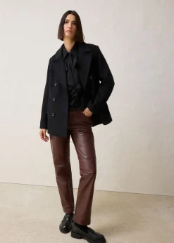 Blusa con seda