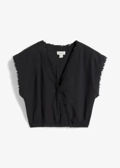 Blusa corta