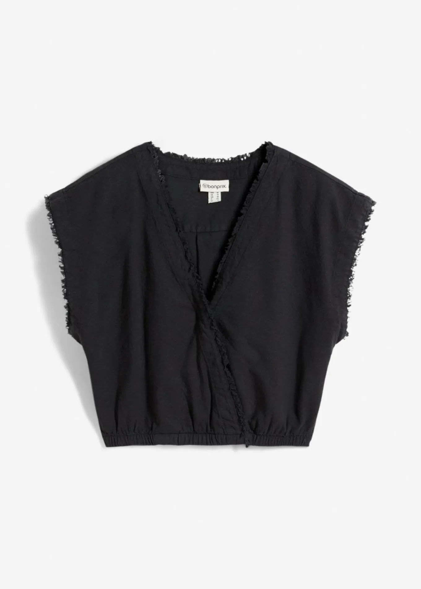 Blusa corta