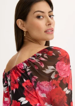 Blusa cropped