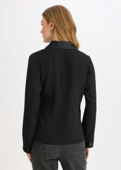 Blusa cruzada