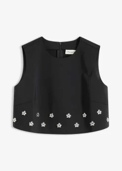 Blusa de algodón