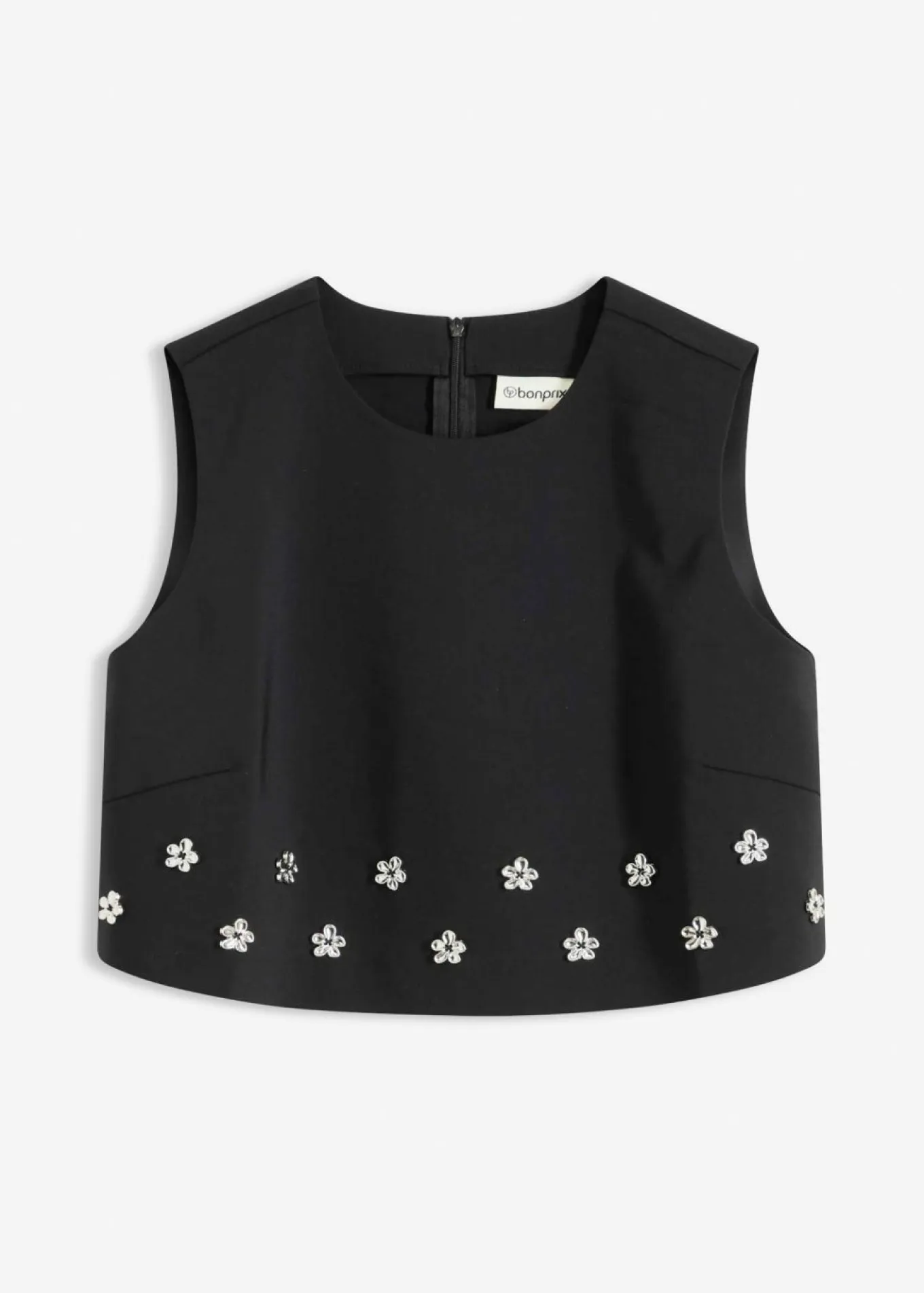 Blusa de algodón