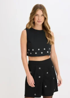 Blusa de algodón