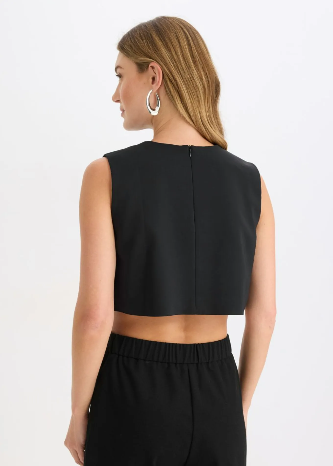 Blusa de algodón