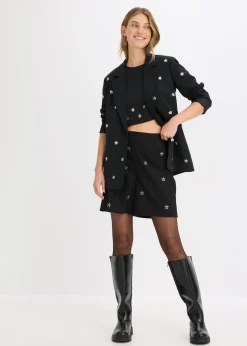 Blusa de algodón