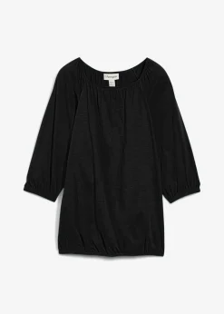 Blusa de algodón orgánico puro