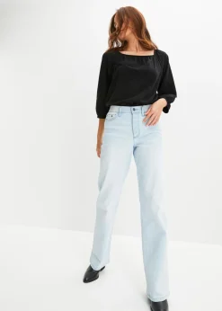 Blusa de algodón orgánico puro