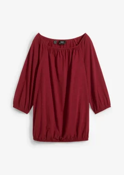 Blusa de algodón orgánico puro