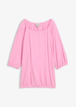 Blusa de algodón orgánico puro