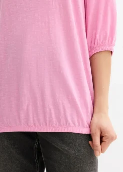 Blusa de algodón orgánico puro