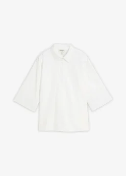 Blusa de algodón orgánico puro