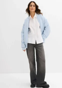 Blusa de algodón orgánico puro