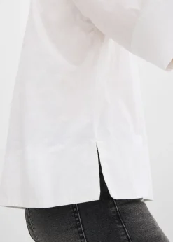 Blusa de algodón orgánico puro