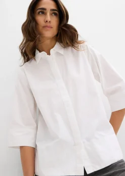 Blusa de algodón orgánico puro