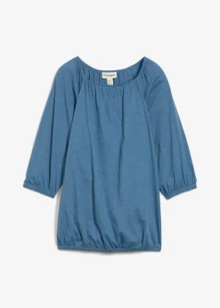 Blusa de algodón orgánico puro