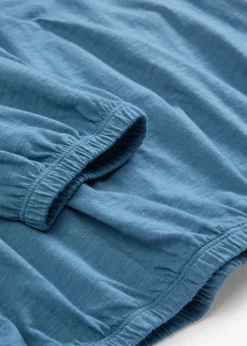 Blusa de algodón orgánico puro