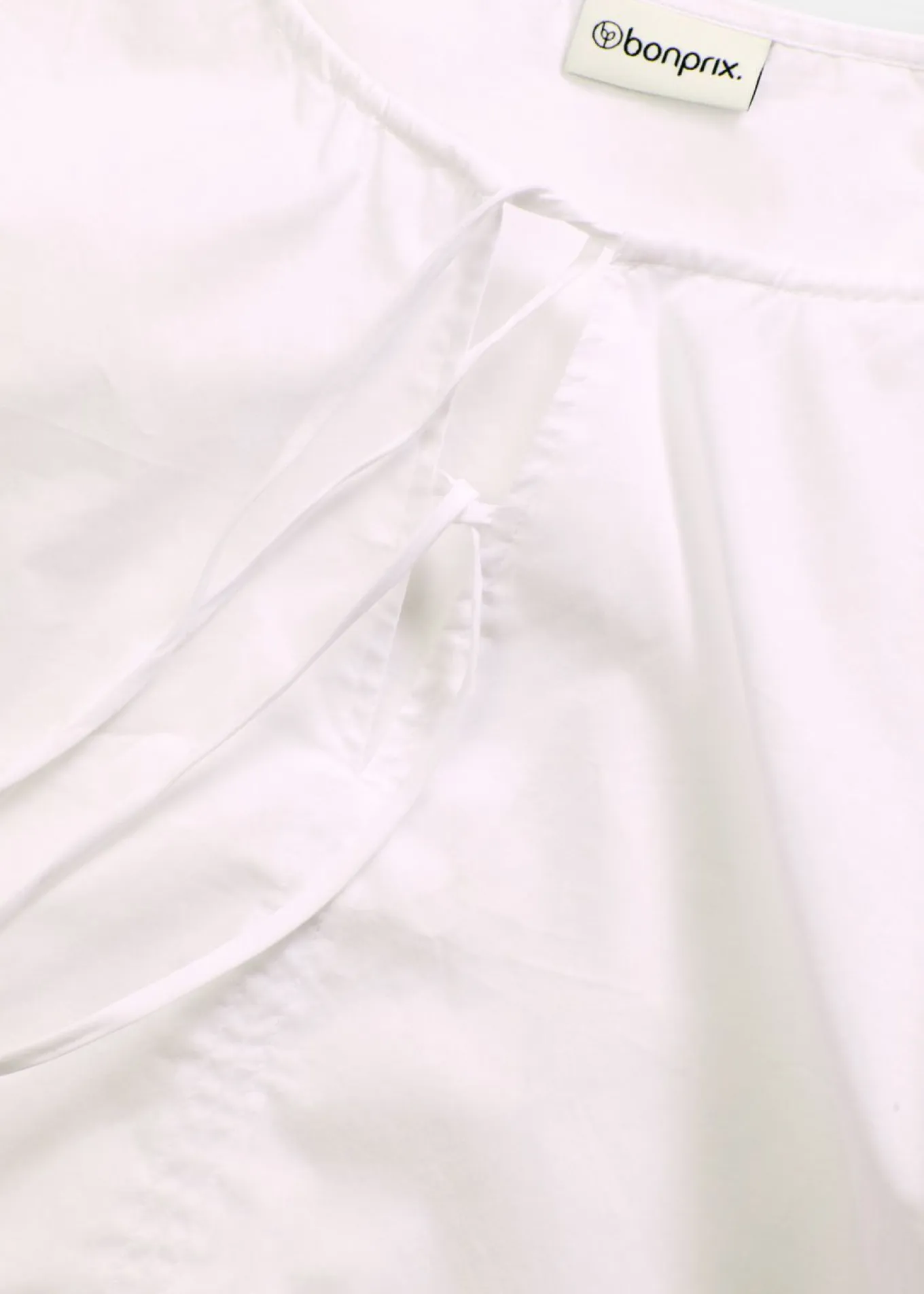 Blusa de algodón orgánico puro