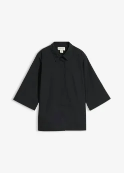 Blusa de algodón orgánico puro