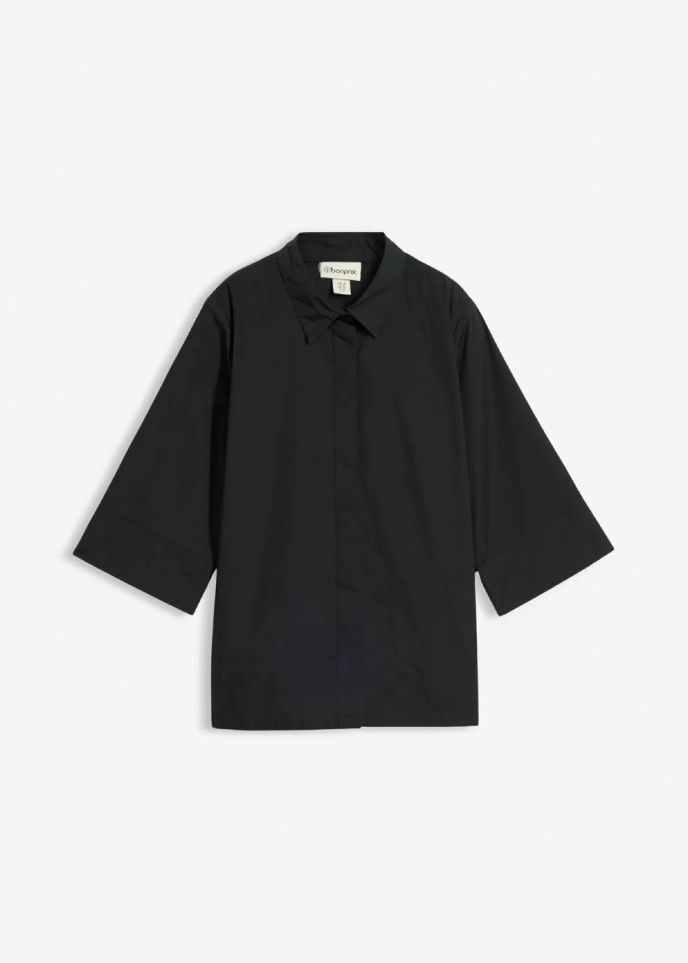 Blusa de algodón orgánico puro