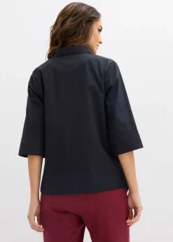 Blusa de algodón orgánico puro