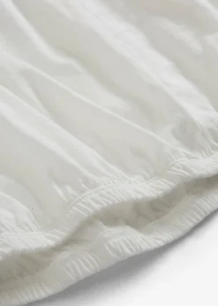 Blusa de algodón orgánico puro