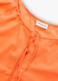 Blusa de algodón orgánico puro