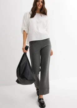 Blusa de algodón puro