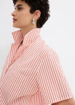 Blusa de algodón puro