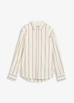Blusa de algodón puro