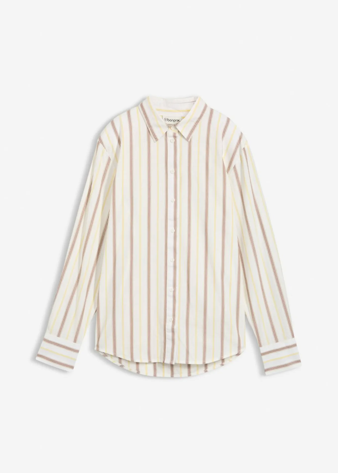Blusa de algodón puro