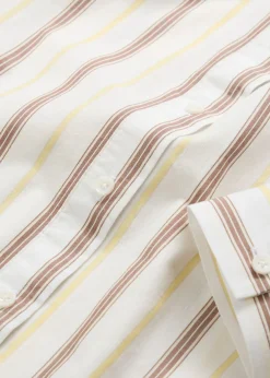 Blusa de algodón puro