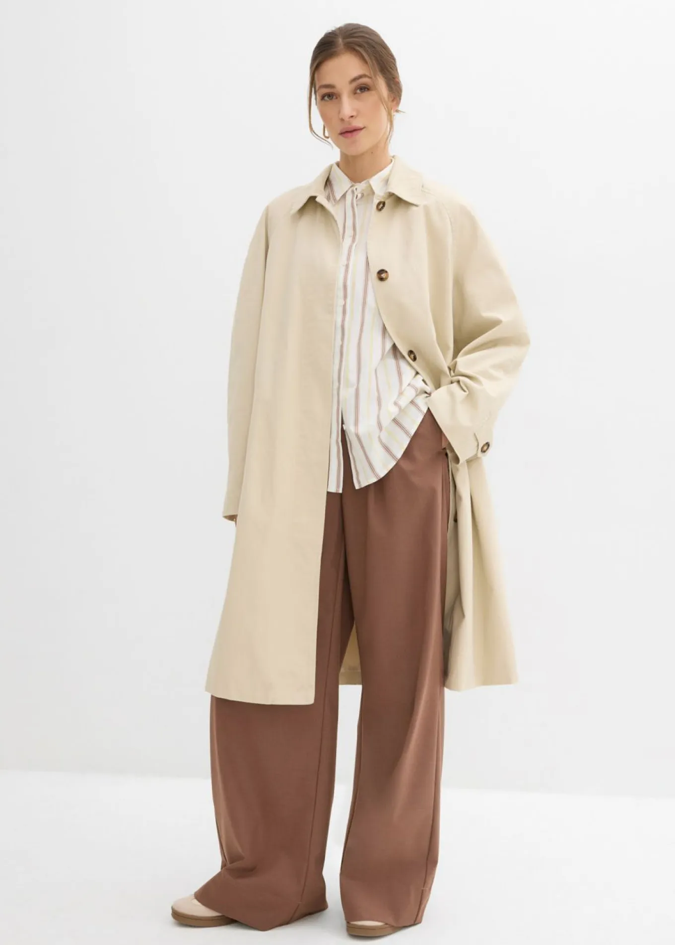 Blusa de algodón puro