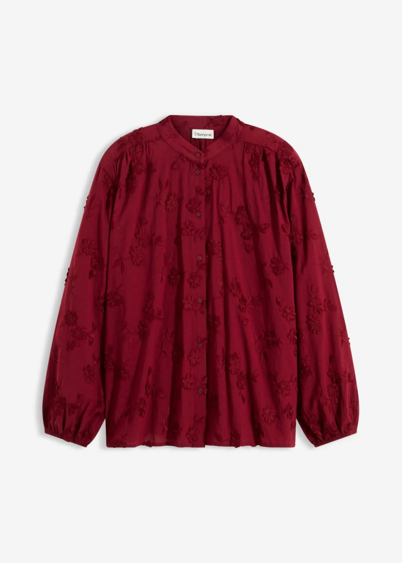 Blusa de algodón puro