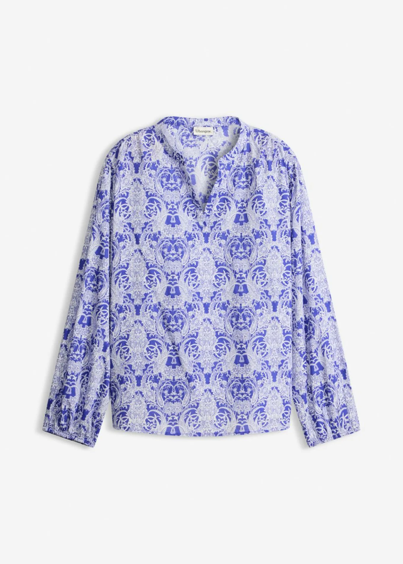 Blusa de algodón puro
