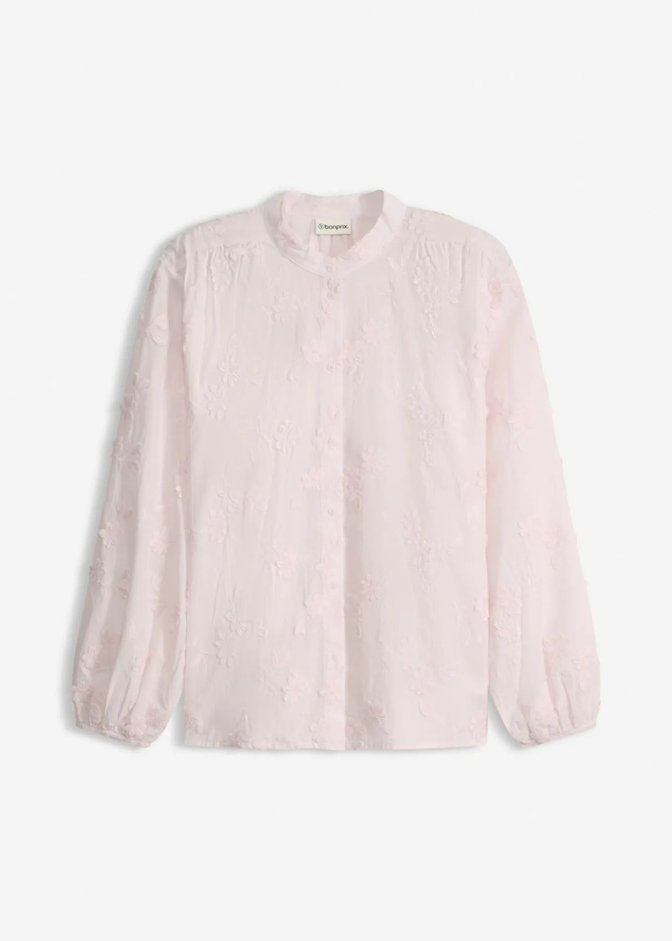Blusa de algodón puro