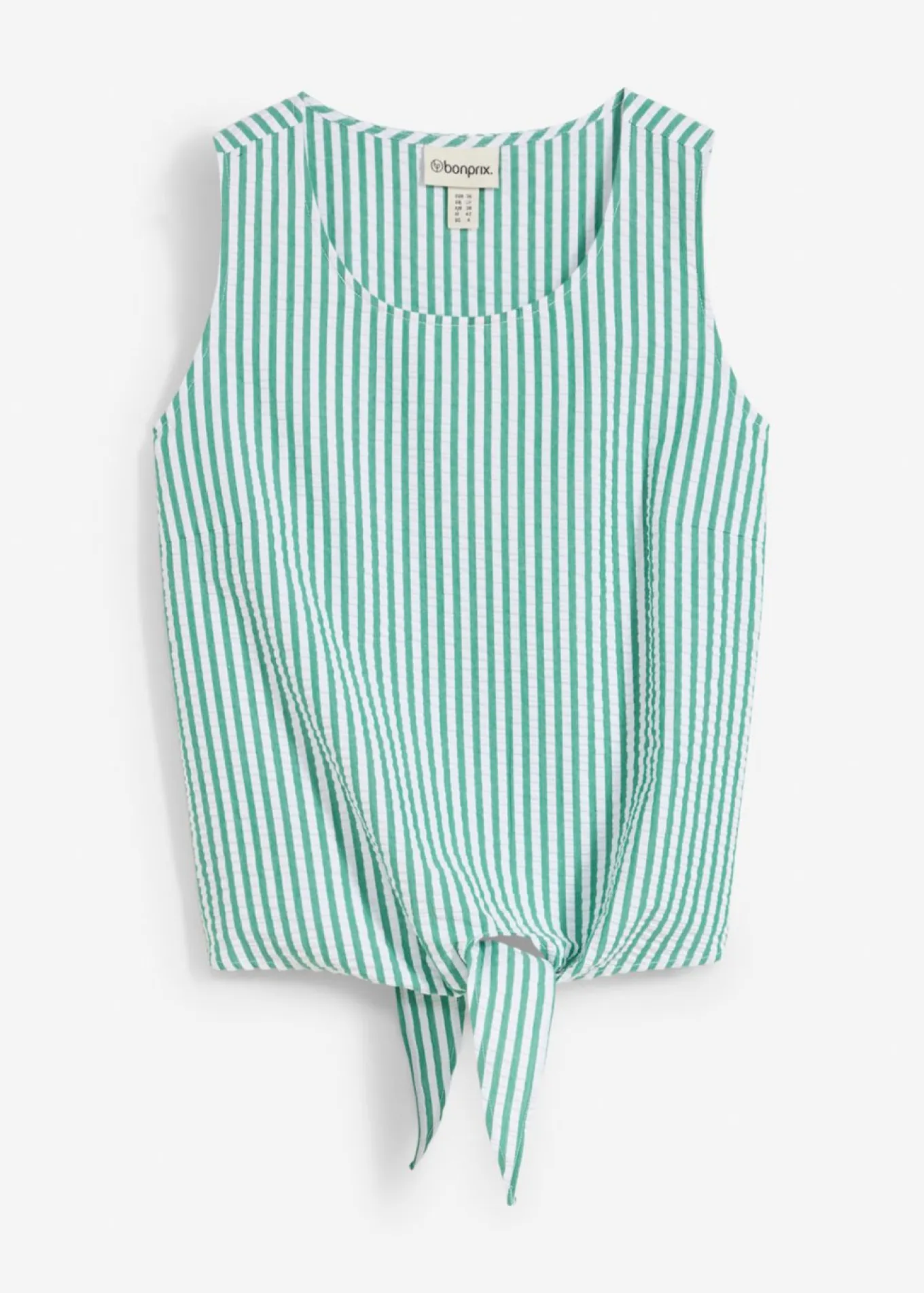 Blusa de algodón puro