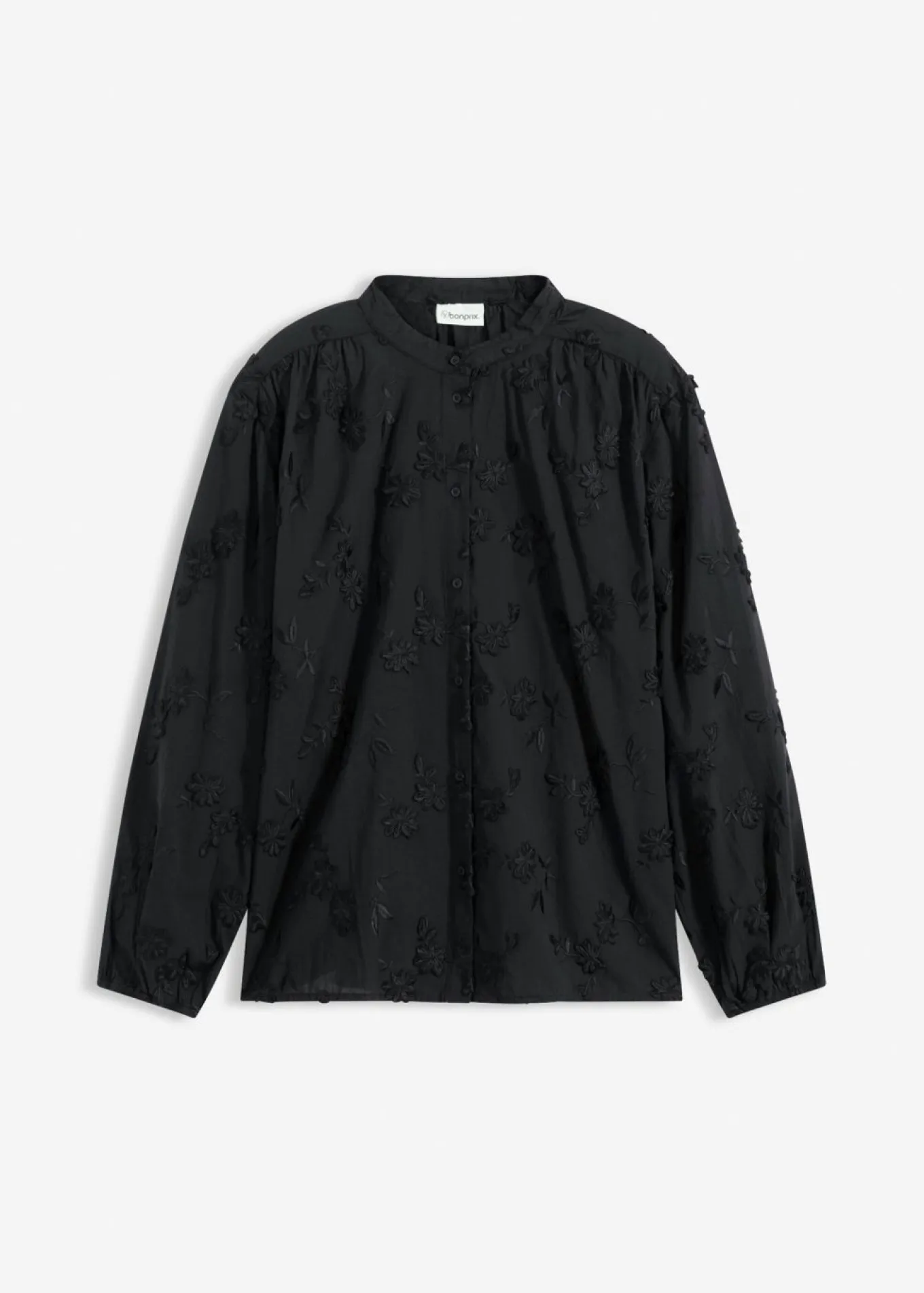 Blusa de algodón puro