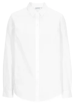 Blusa de algodón puro