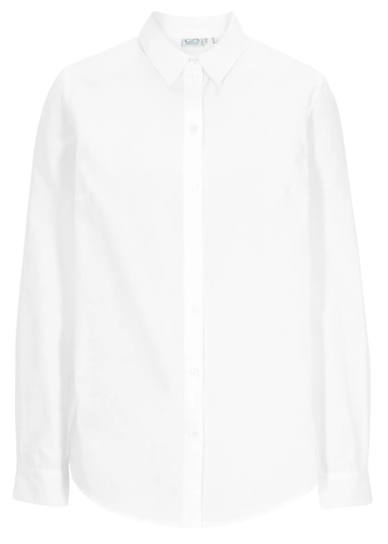 Blusa de algodón puro