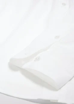 Blusa de algodón puro
