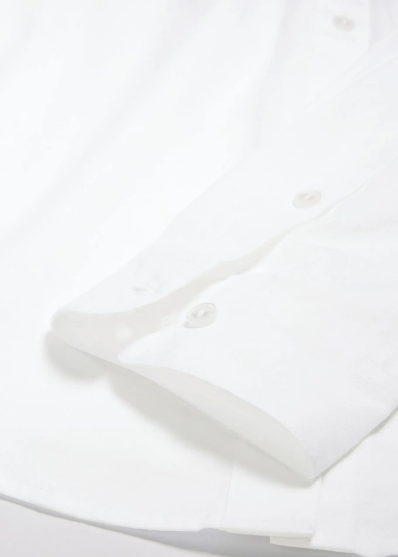 Blusa de algodón puro